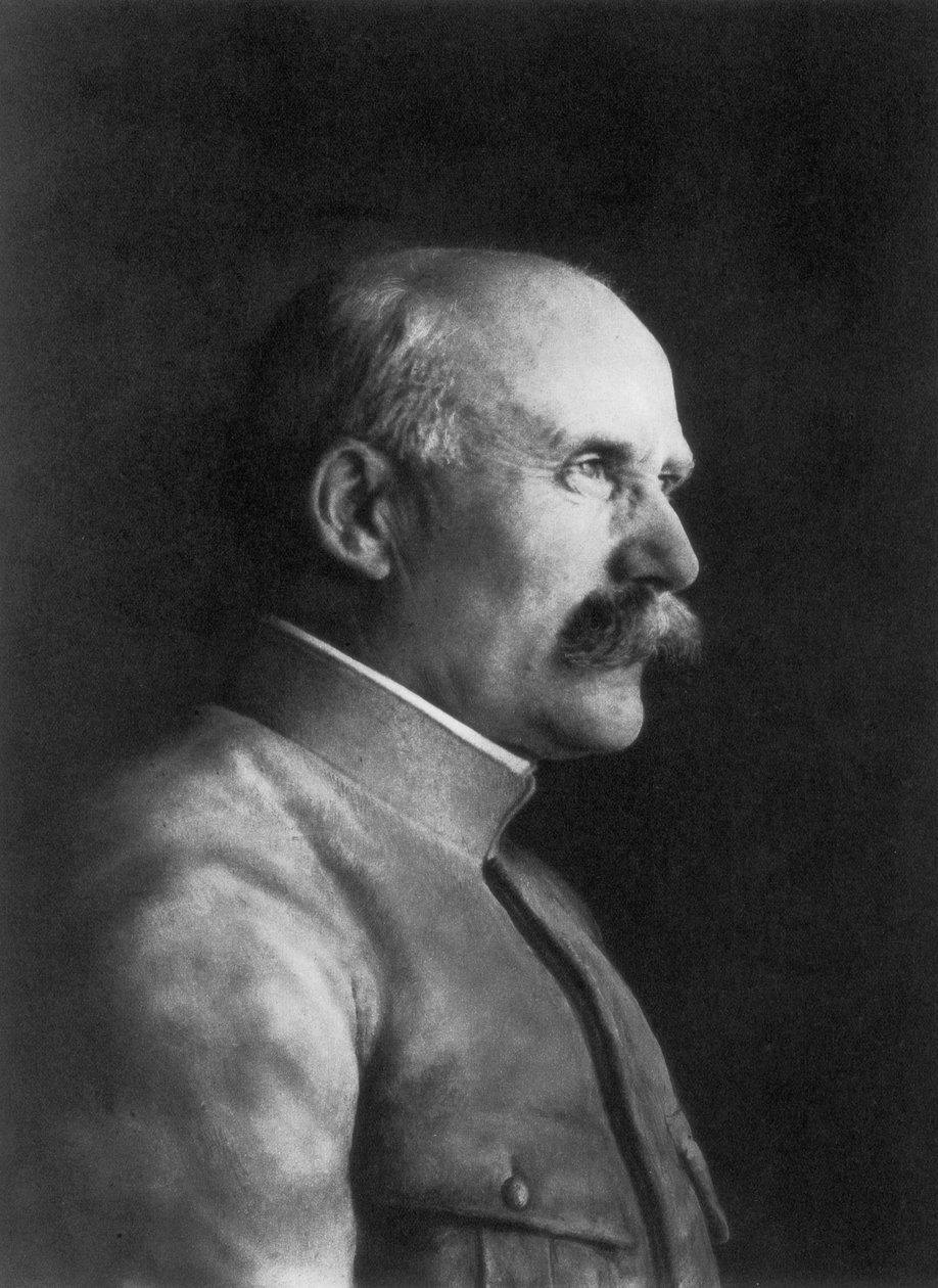 Philippe Petain, französischer General und Staatsmann, 1926 von Unbekannt
