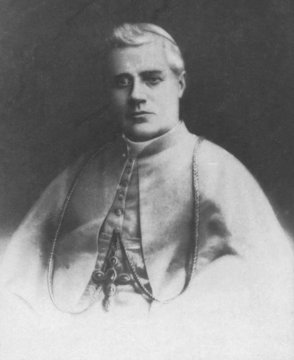 Pius X., um 1893 von Unbekannt
