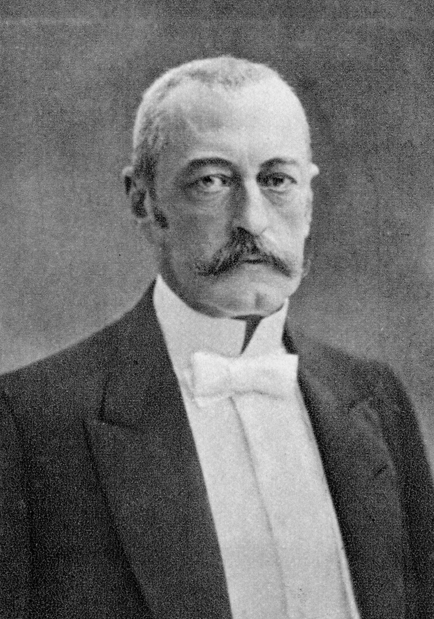Pierre Waldeck-Rousseau, französischer Staatsmann, 1902 von Unbekannt
