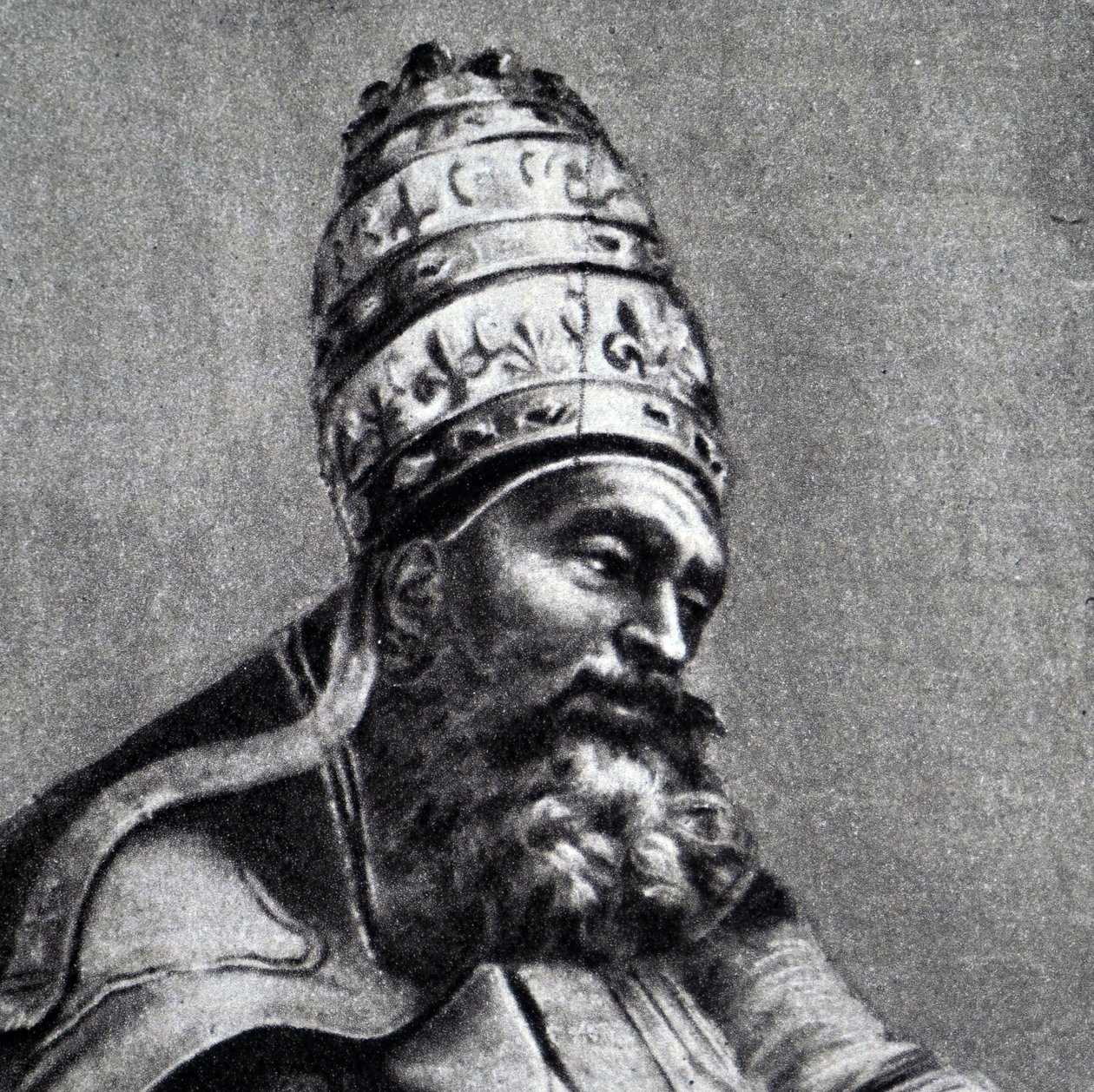 Papst Gregor VII. von Unbekannt