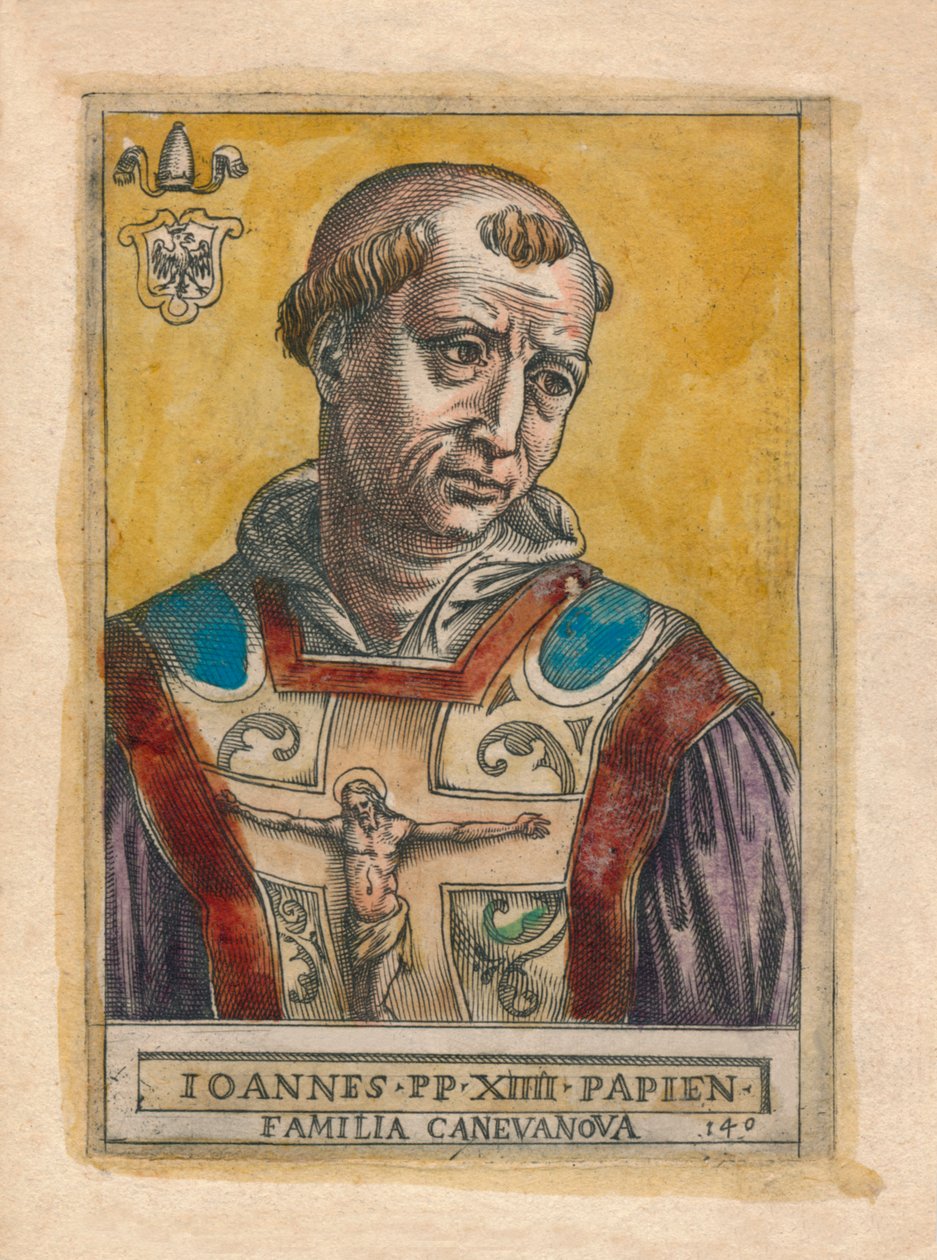 Papst Johannes XIV. von Unbekannt
