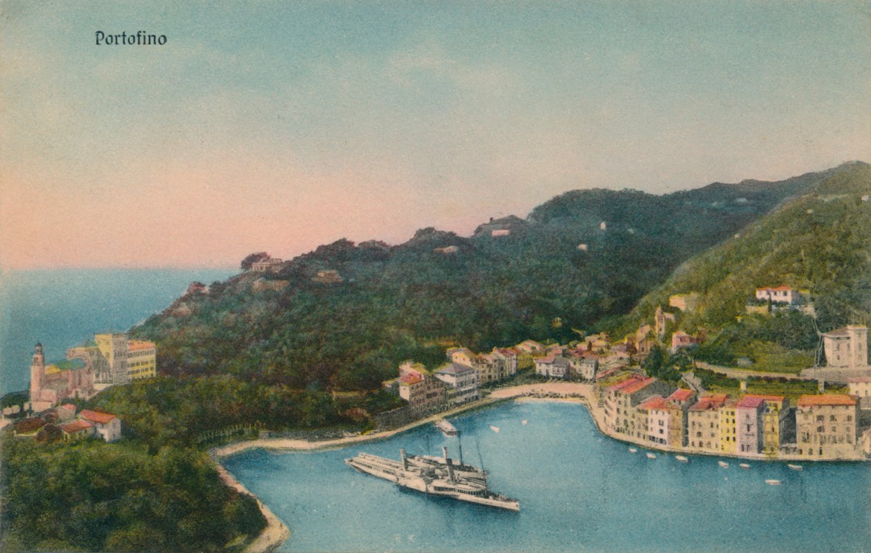Portofino von Unbekannt