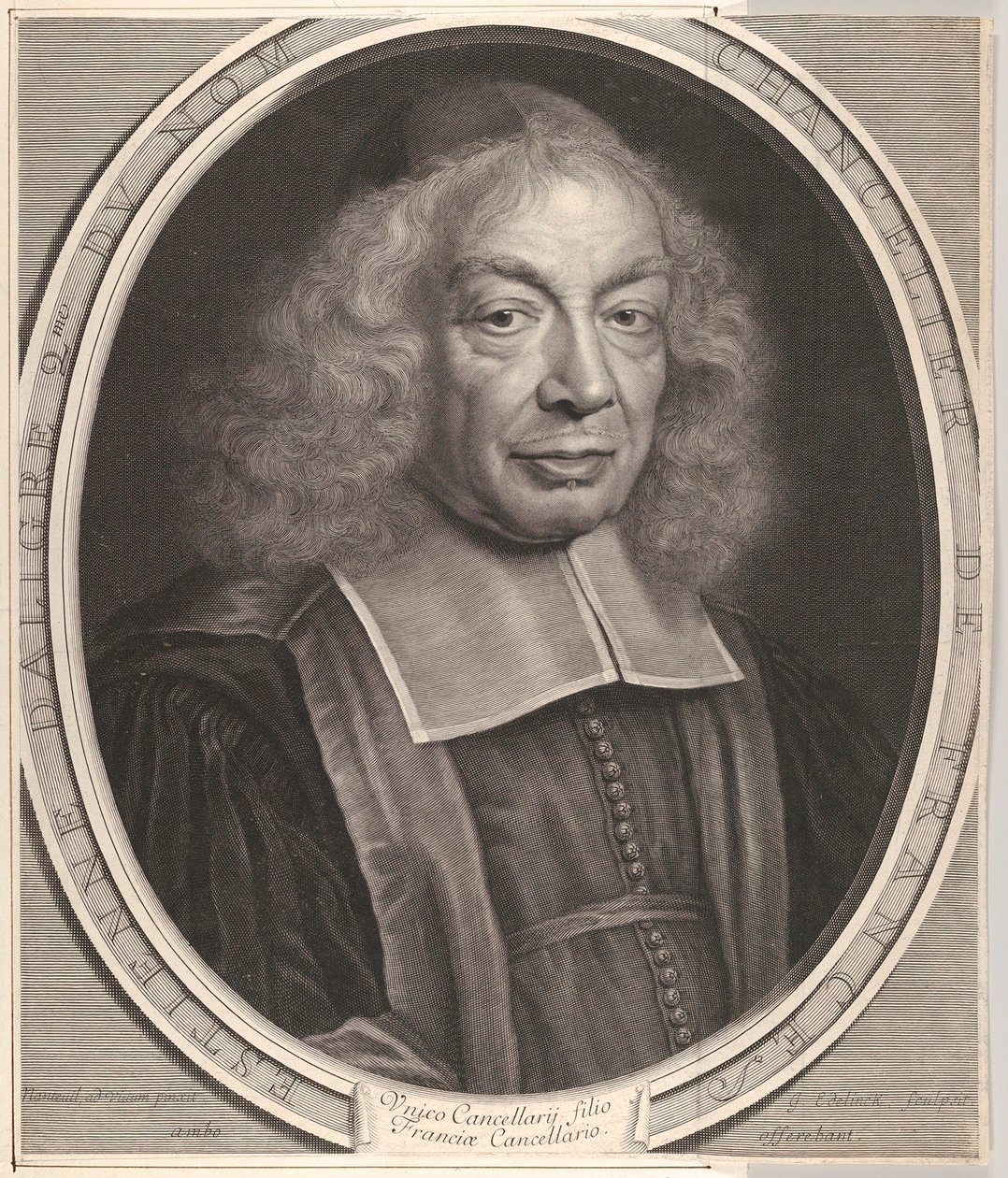 Porträt von Étienne II d