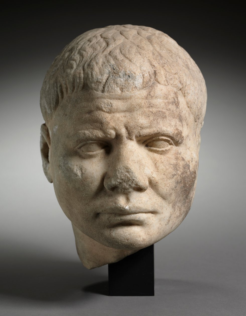 Porträt eines Mannes, ca. 100 von Unbekannt
