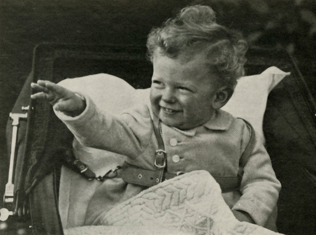 Prinz Edward, 1936, 1937 von Unbekannt