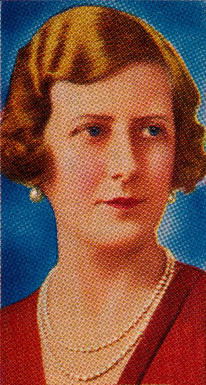 Prinzessin Arthur von Connaught, 1935 von Unbekannt