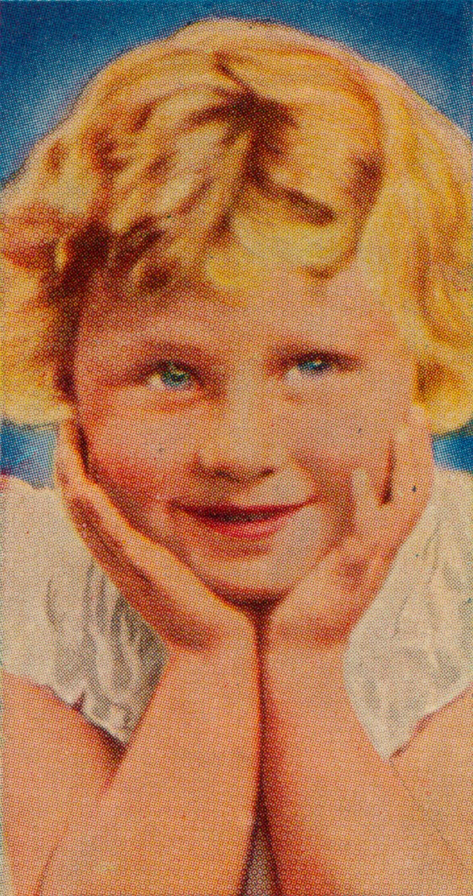 Prinzessin Margaret, 1935 von Unbekannt