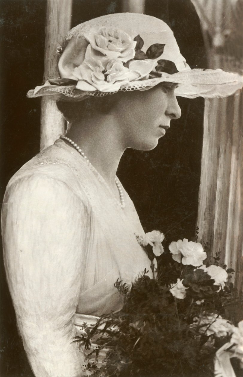 Prinzessin Mary, um 1920er von Unbekannt