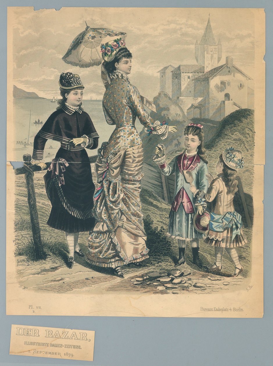 Druck, 1. September 1879 von Unbekannt