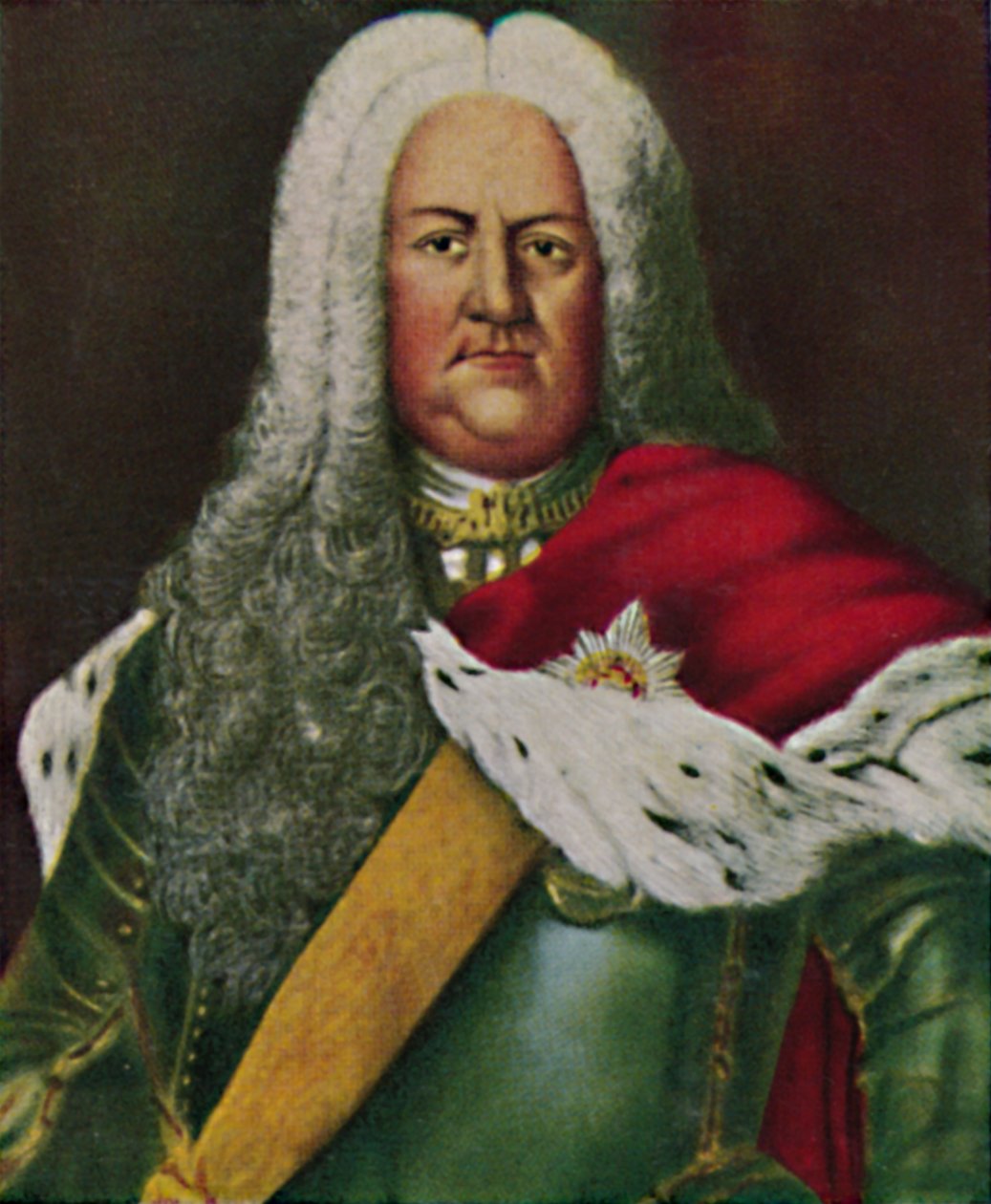 Prinz von Homburg 1633-1708, 1934 von Unbekannt