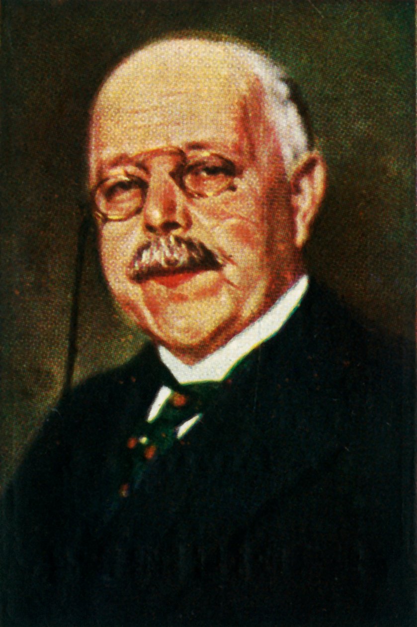 Professor Walther Nernst von Unbekannt