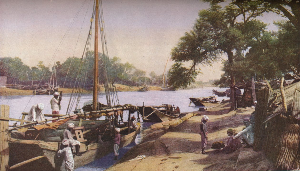 Punjab, ca. 1930er von Unbekannt