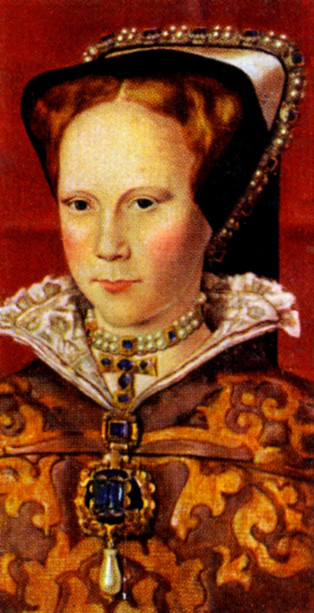 Königin Maria I. von Unbekannt