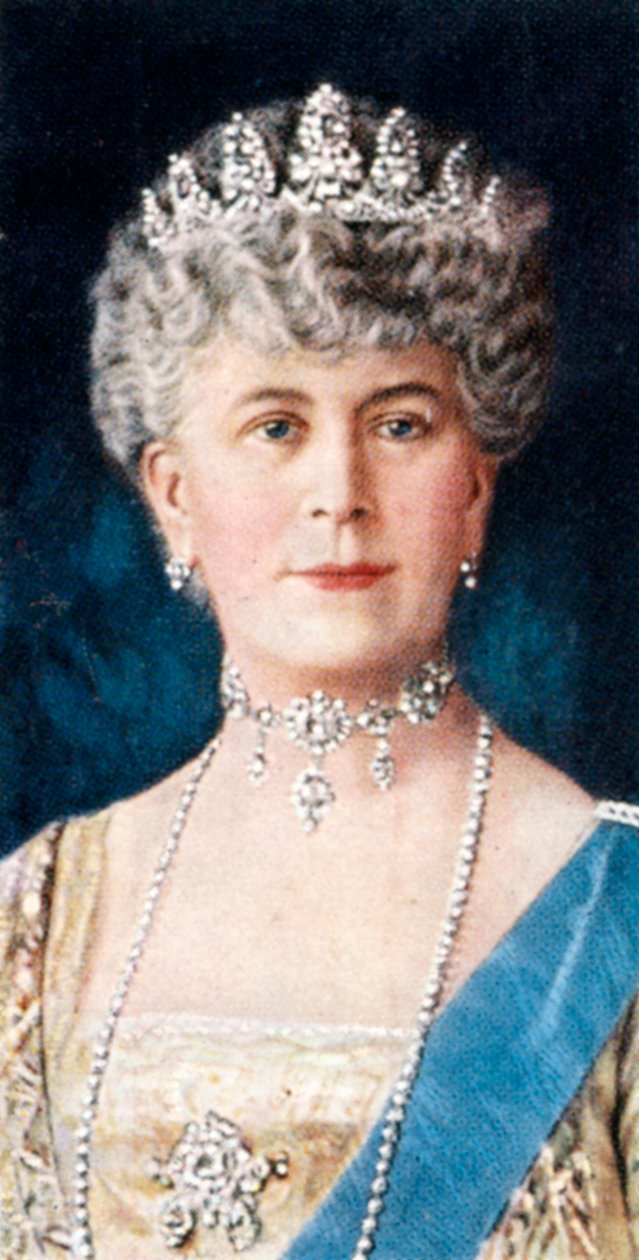 Königin Mary, ca. 1935 von Unbekannt