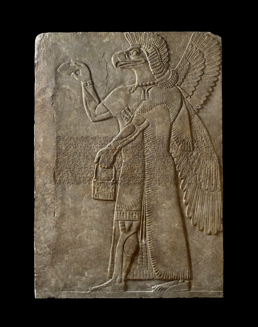 Relief von Unbekannt