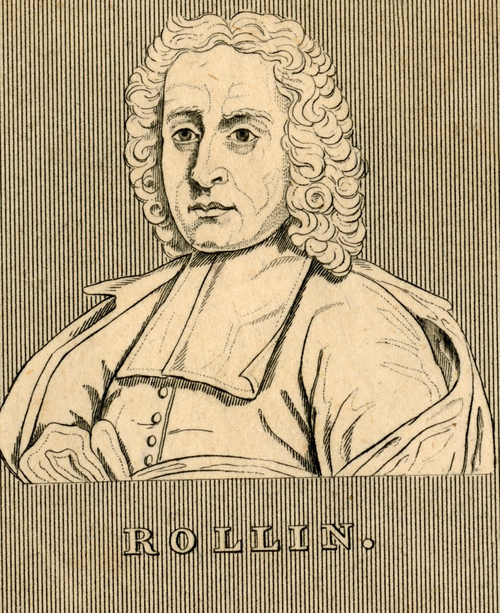 Rollin, 1661-1741, 1830 von Unbekannt