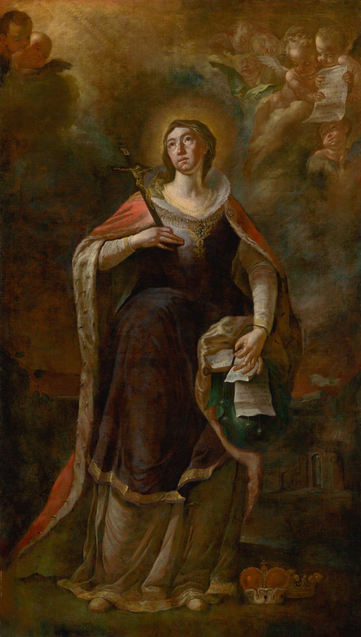 Heilige Helena von Unbekannt