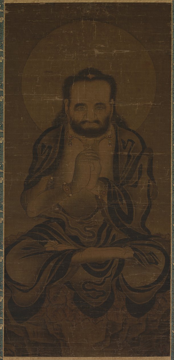 Sakyamuni Buddha von Unbekannt