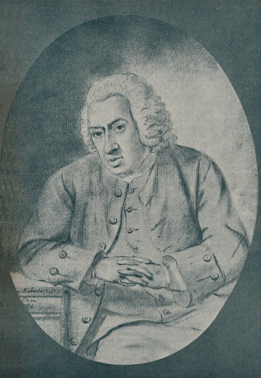 Samuel Johnson, LL.D., 1907 von Unbekannt
