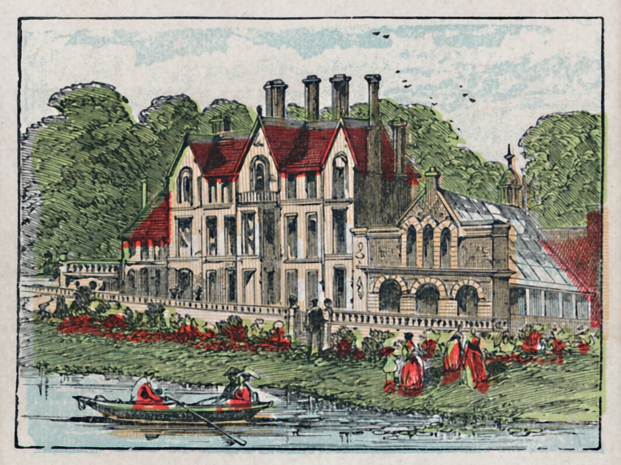 Sandringham, ca. 1910 von Unbekannt