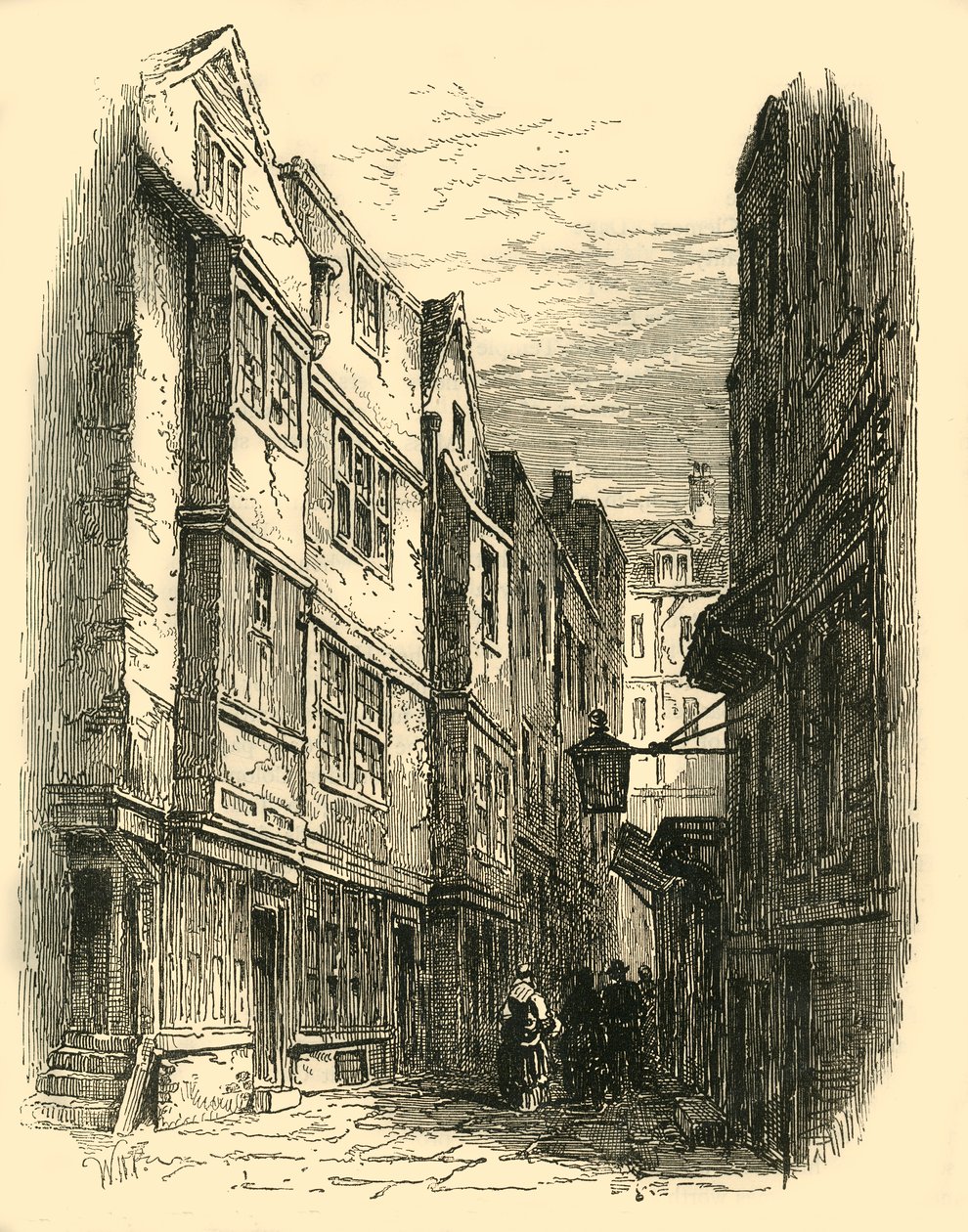 Serles Place, 1881 von Unbekannt