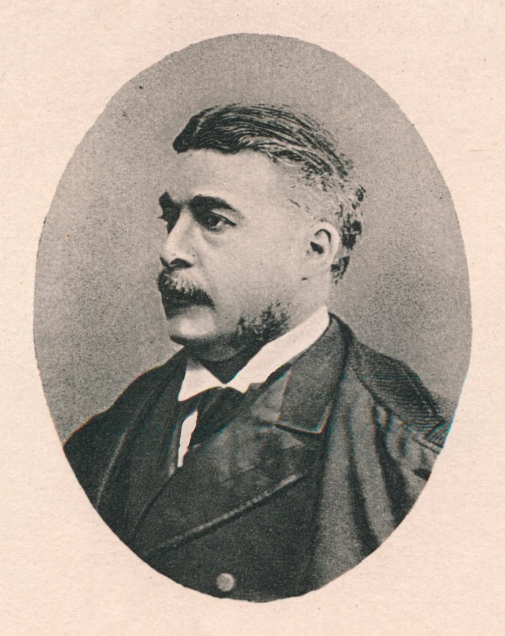 Sir A. Sullivan, 1895 von Unbekannt