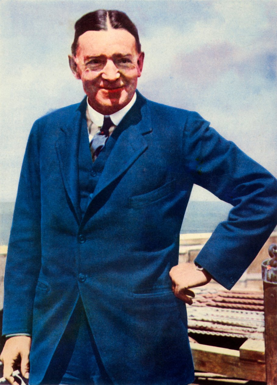 Sir Ernest Shackleton von Unbekannt