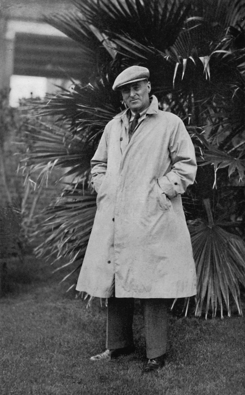 Sir Malcolm Campbell, 1937 von Unbekannt