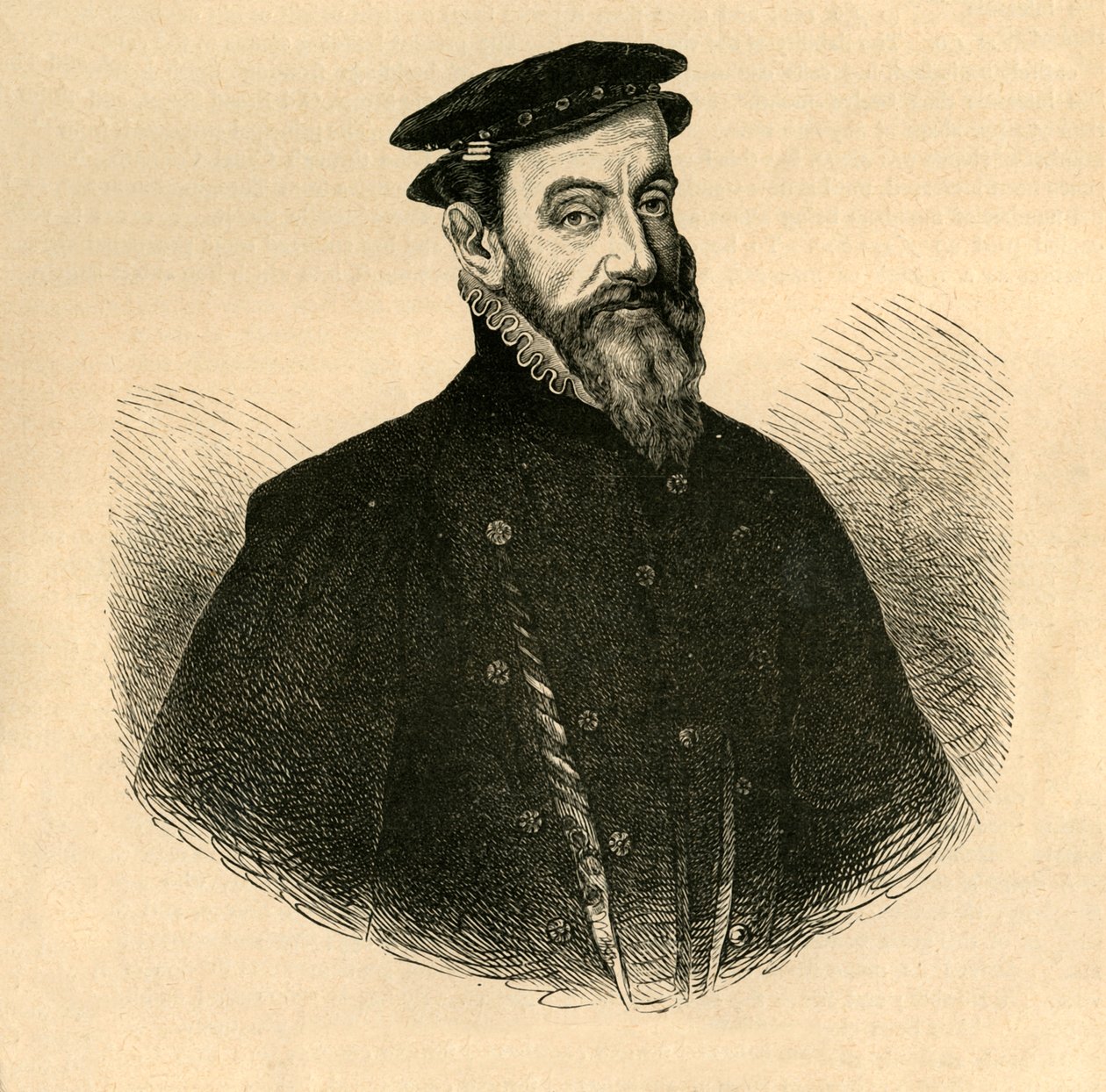 Sir Thomas Gresham von Unbekannt