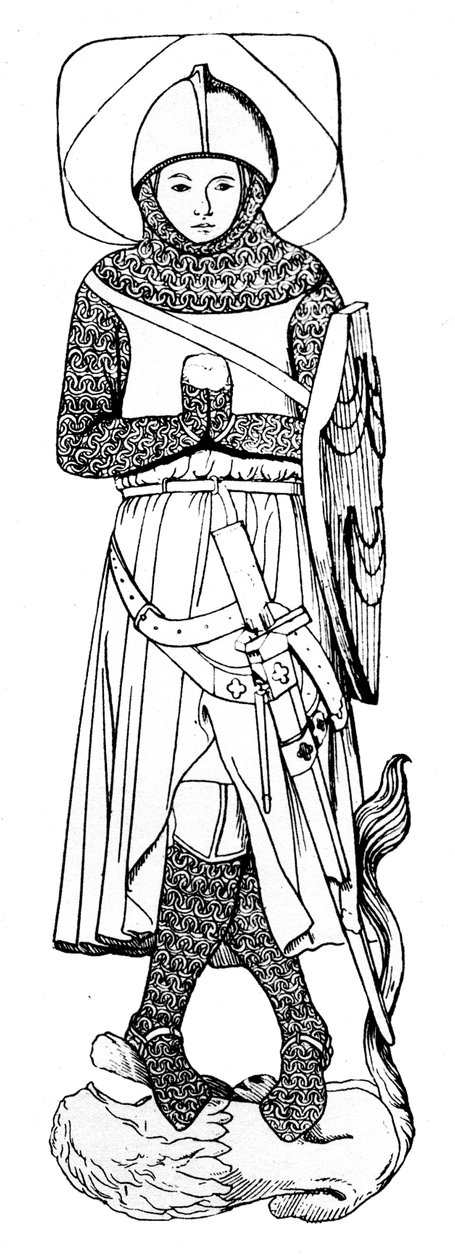 Sir William de Ryther von Unbekannt