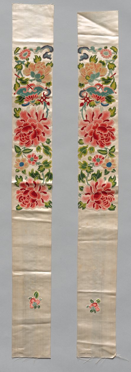 Ärmelbänder, 1880 - 1940 von Unbekannt