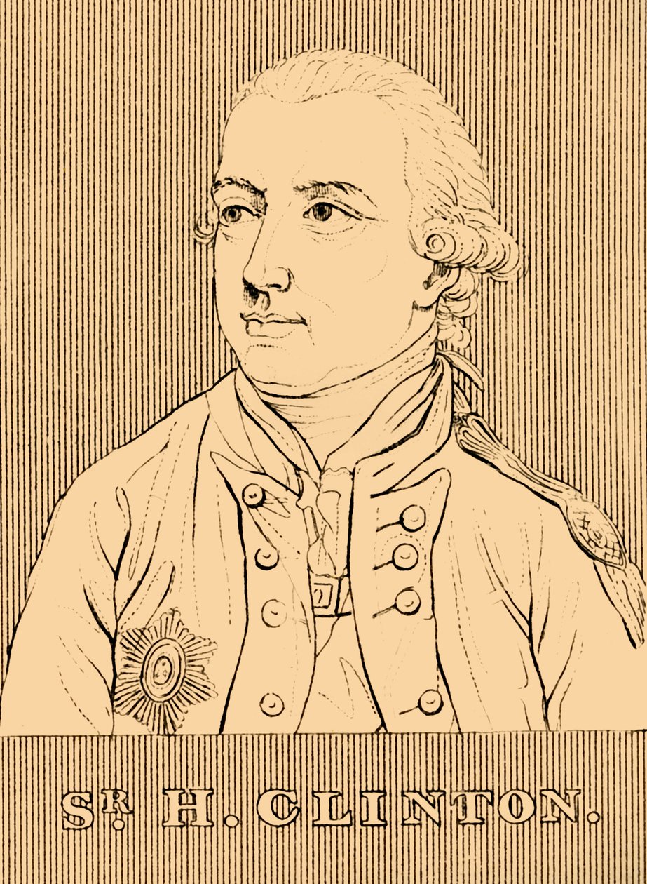 Sr. H. Clinton von Unbekannt