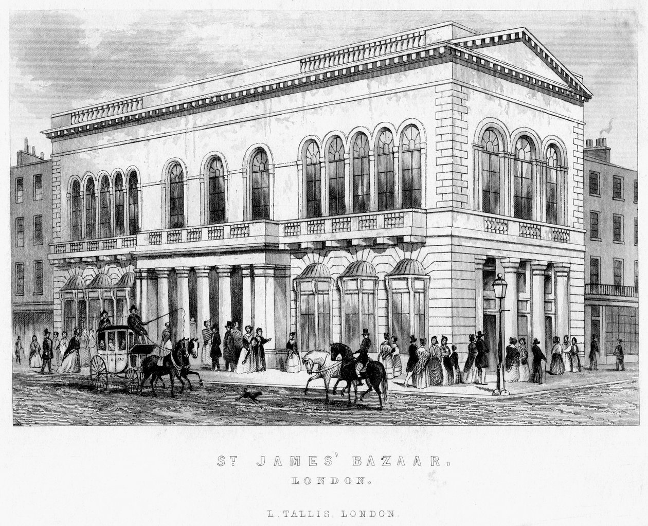 St. James