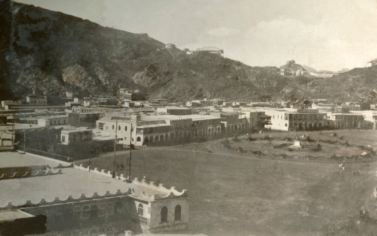 Steamer Point in Aden, ca. 1918-1939 von Unbekannt