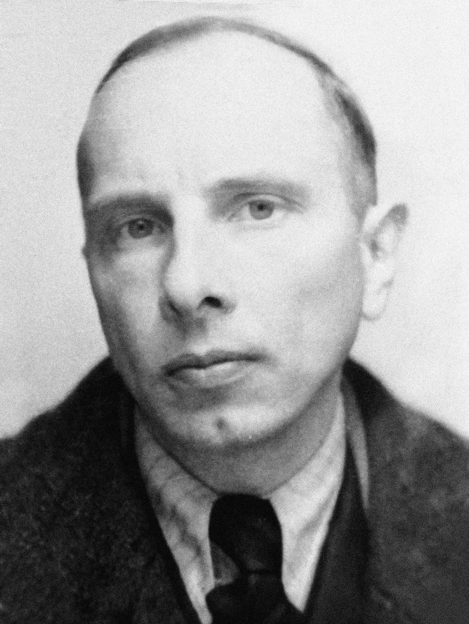 Stepan Bandera 1909-1959 von Unbekannt