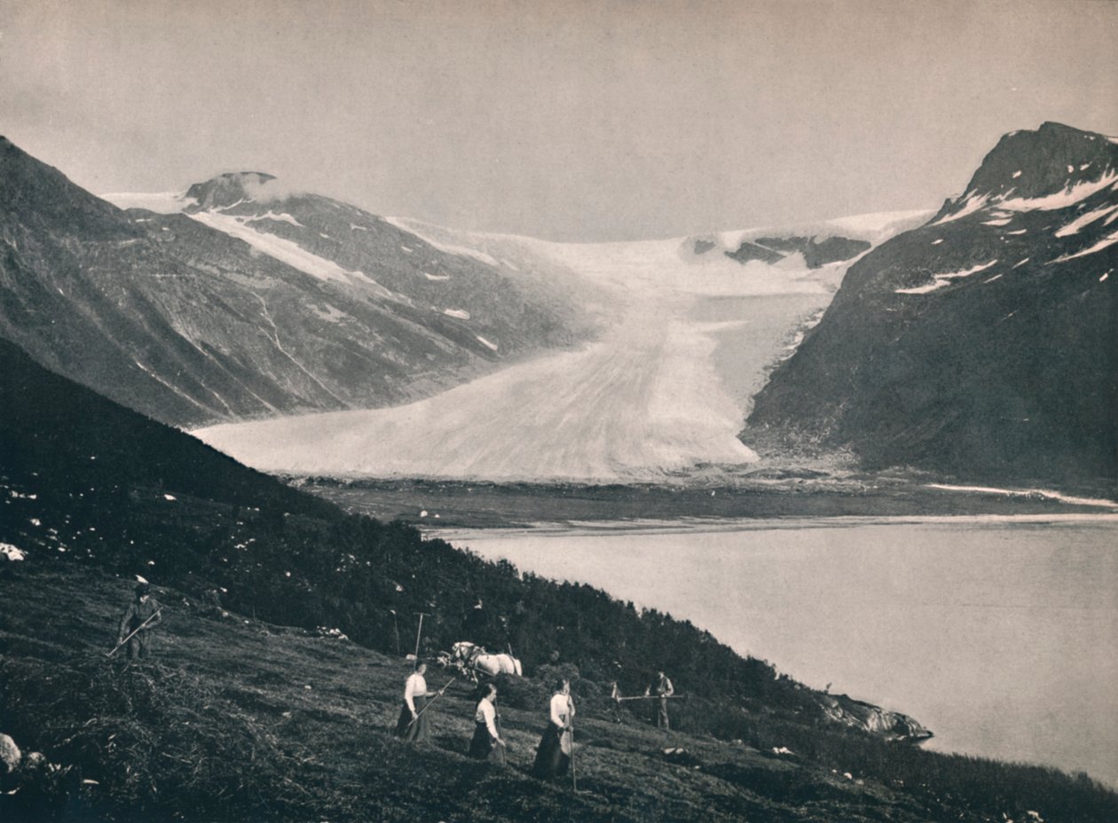 Svaritisen, 1914 von Unbekannt