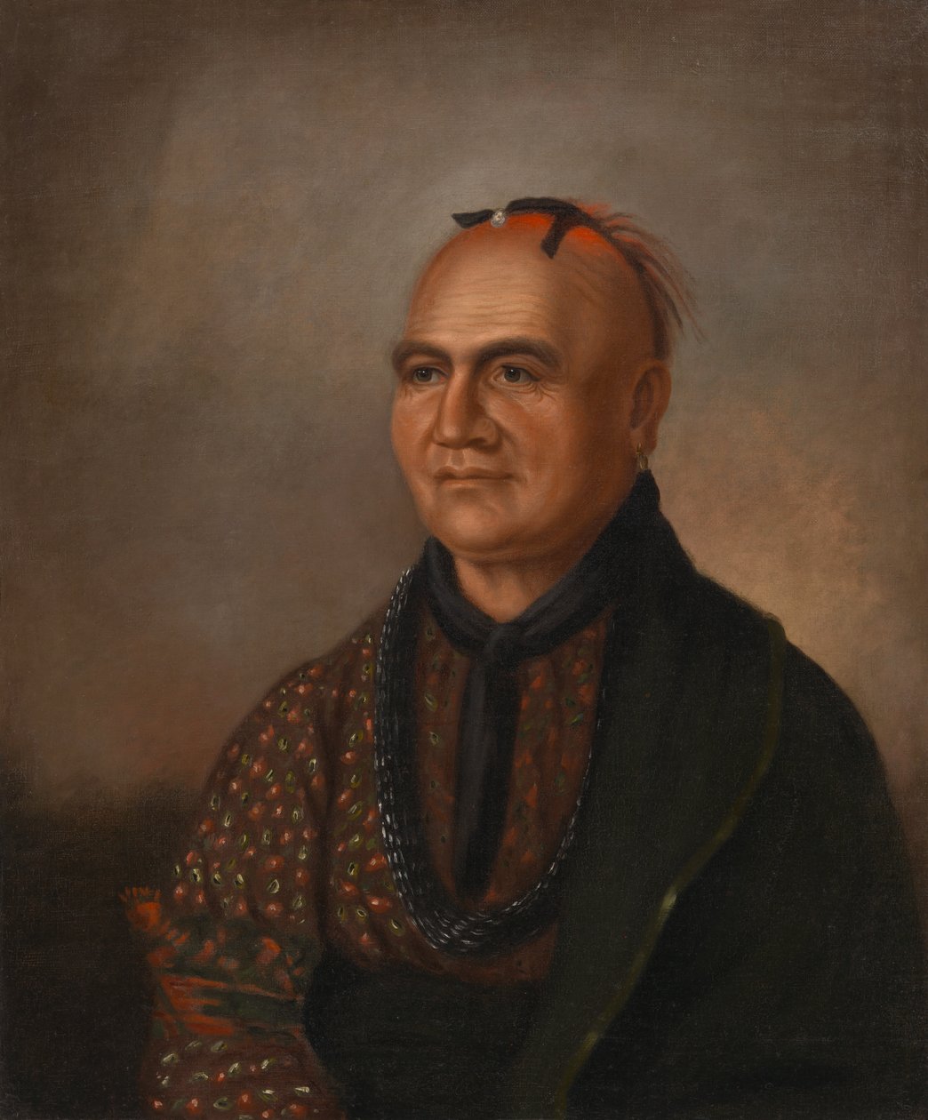 Thayendanegea Joseph Brant, frühes 19. Jahrhundert, nach 1806 von Unbekannt