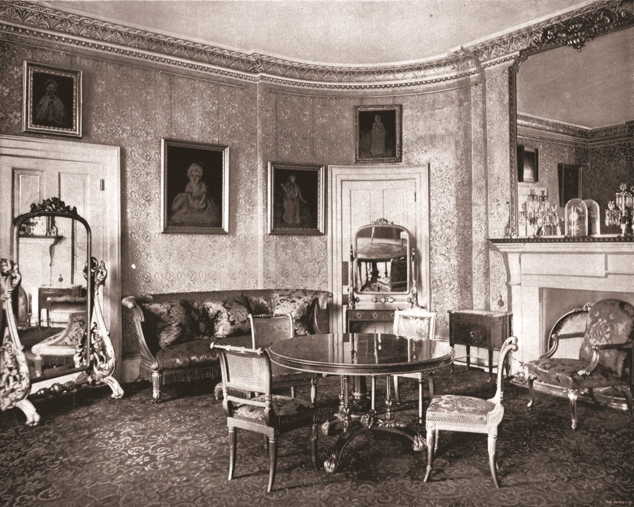 Der Audienzsaal, St. James