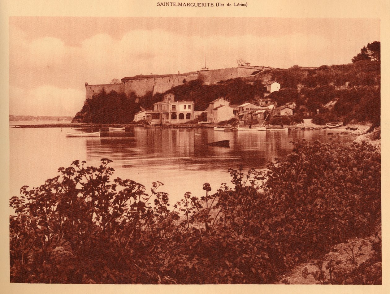Das Fort, Sainte-Margueritte, 1930 von Unbekannt