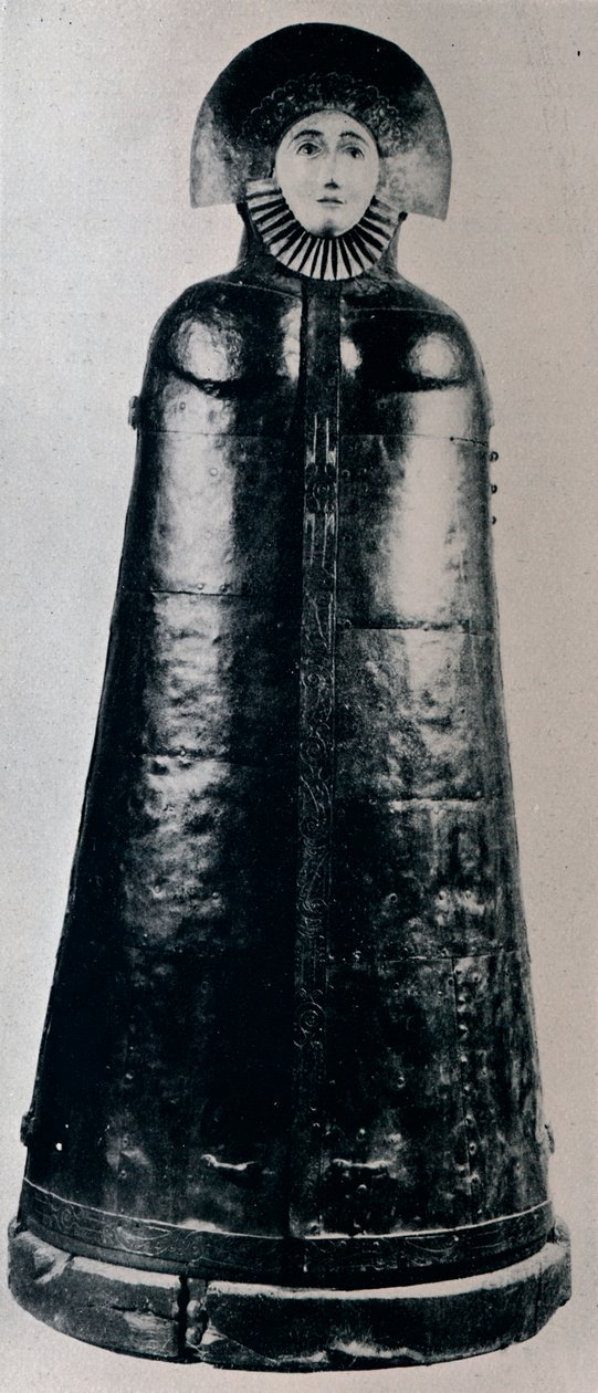 Die eiserne Jungfrau von Nürnberg, 1941 von Unbekannt