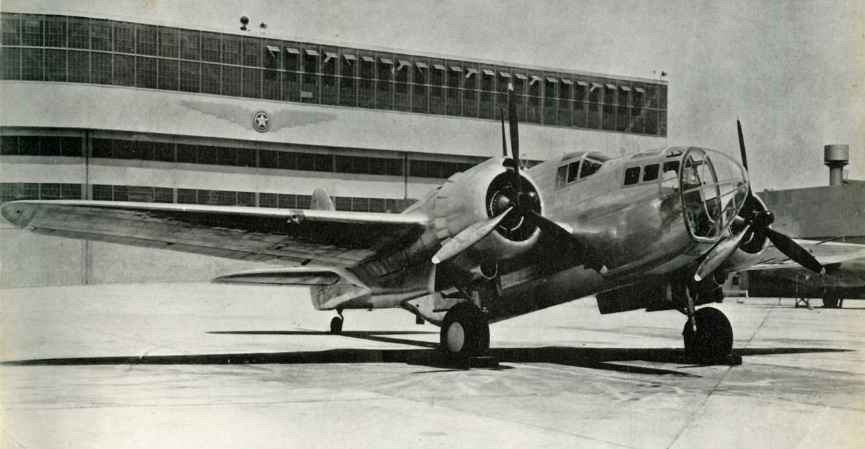 Der Martin Baltimore, 1941 von Unbekannt