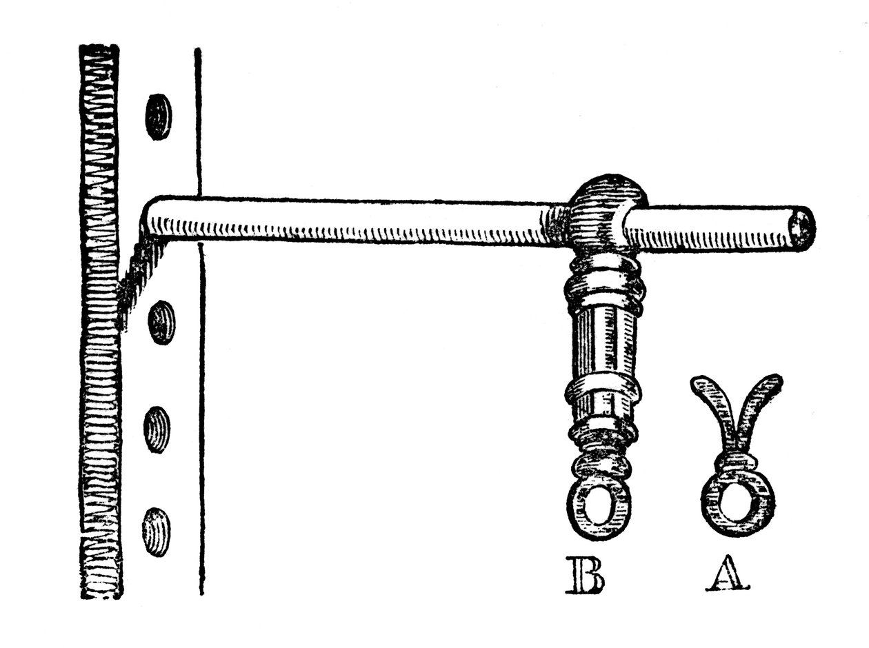 Das Ringstechen, 1833 von Unbekannt