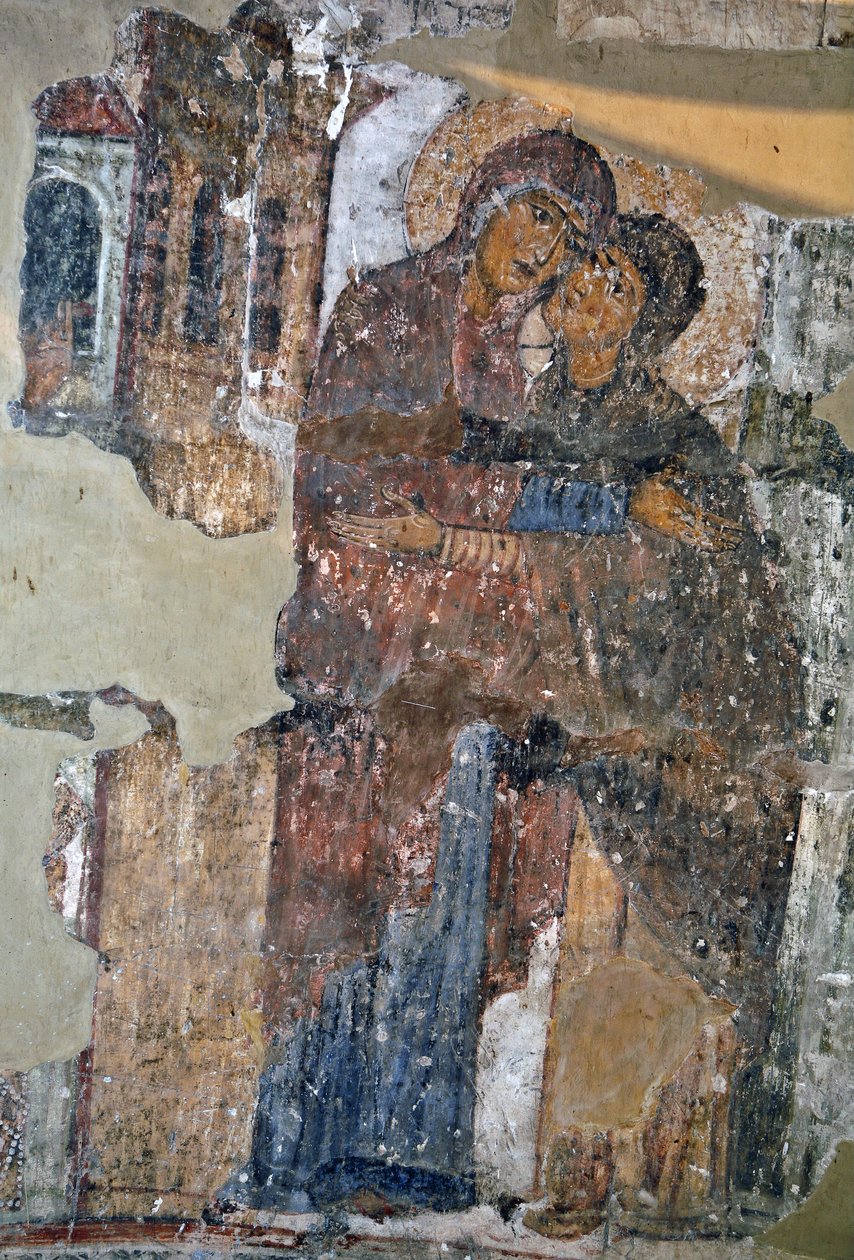 Die Heimsuchung, 1080 von Unbekannt