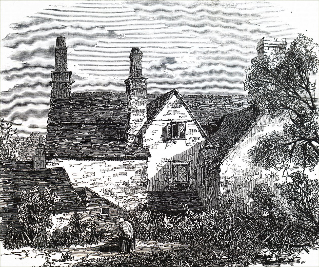 Der Geburtsort von Joshua Reynolds von Unbekannt
