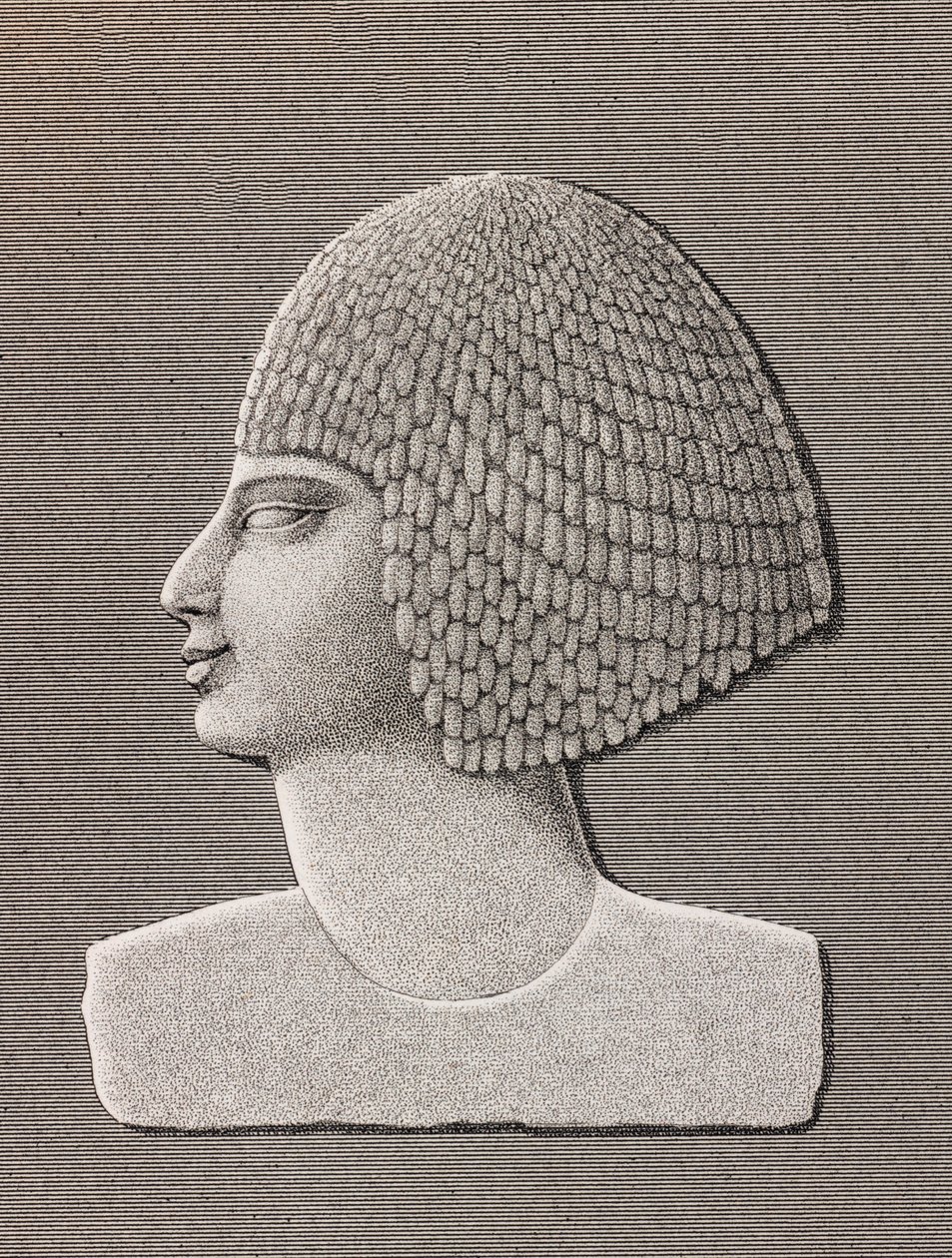 Theben von Unbekannt