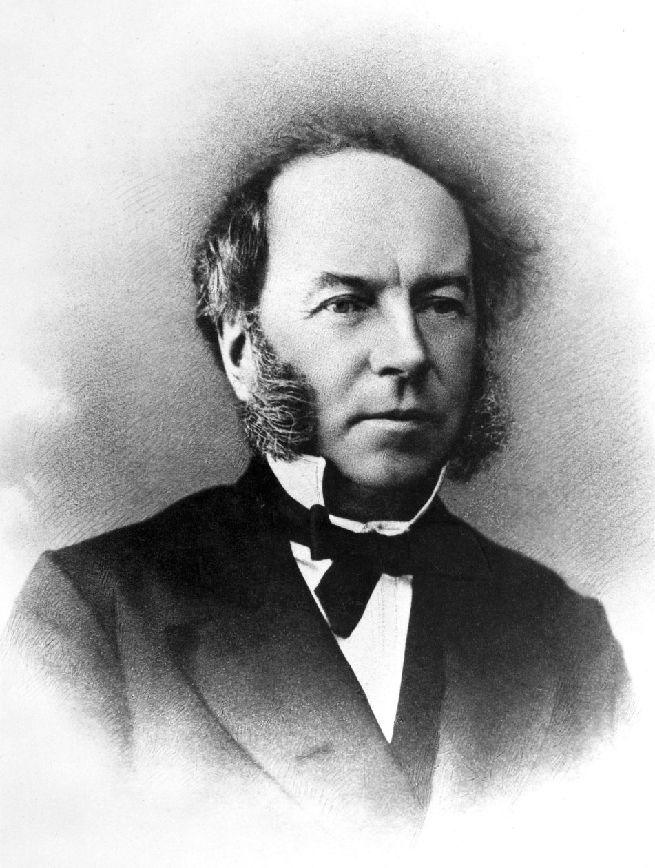 Thomas Andrews, Physikochemiker, um 1880er von Unbekannt