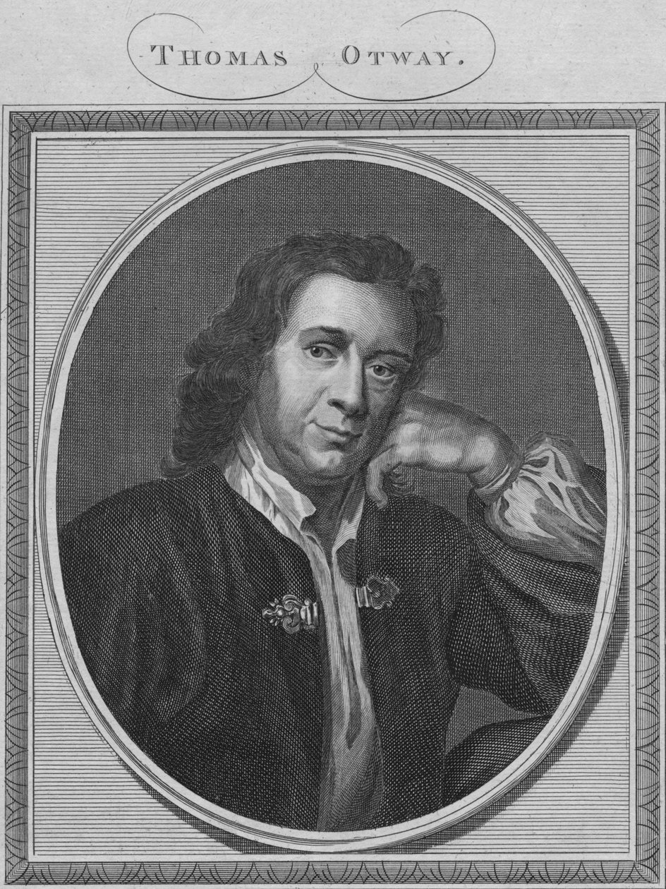 Thomas Otway, 1785 von Unbekannt