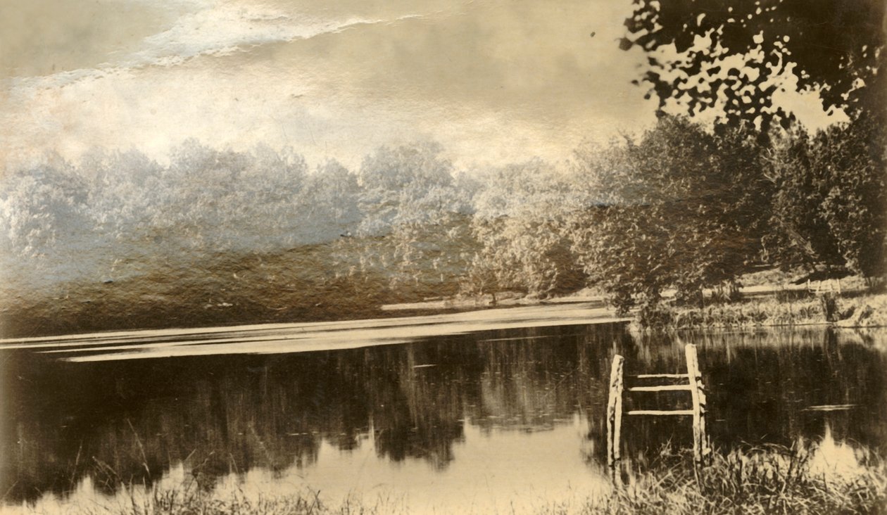 Topi Park, Rawalpindi, ca. 1918-1939 von Unbekannt