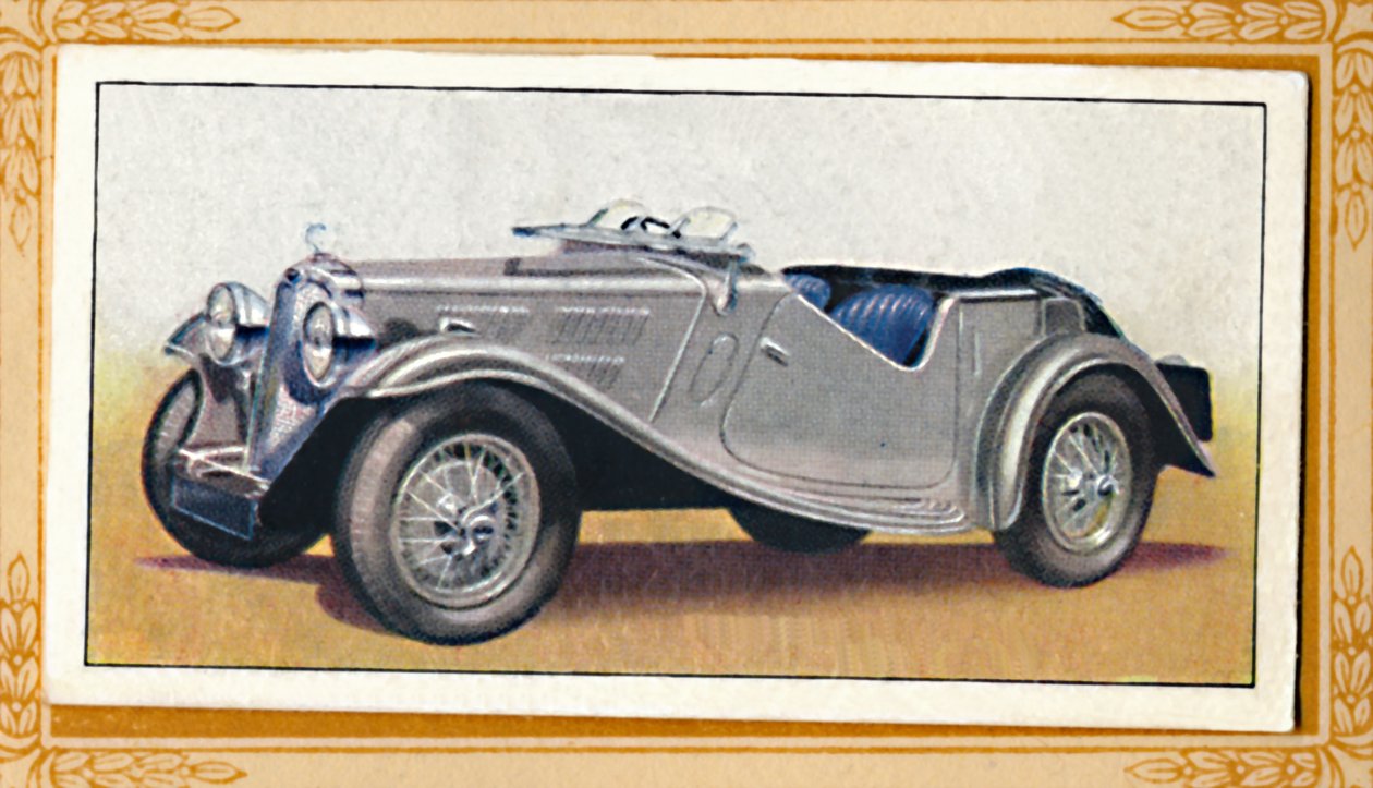 Triumph-Gloria Southern Cross, um 1936 von Unbekannt