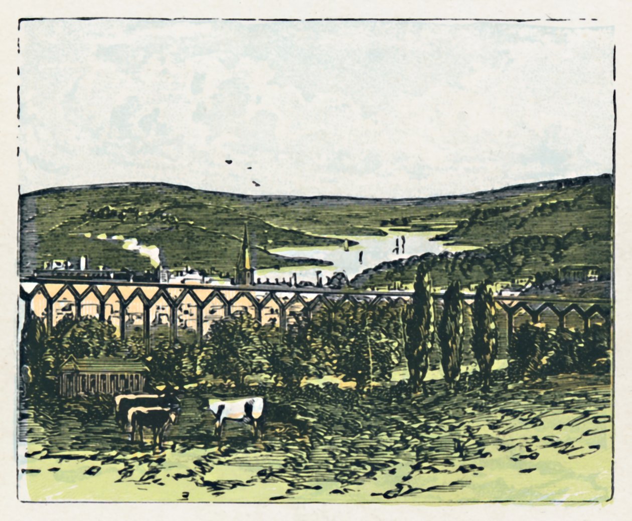 Truro, um 1910 von Unbekannt